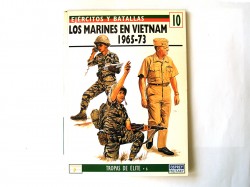 Osprey nº 10. LOS MARINES EN VIETNAM 1965-73