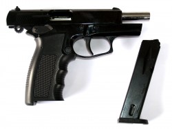 PISTOLA DETONADORA EKOL ARAS COMPACT, DE FOGUEO