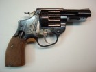 REVOLVER ASTRA POLICE 3