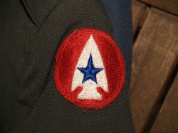 UNIFORME USA INFANTERÍA