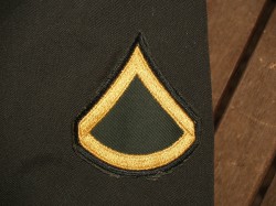 UNIFORME USA INFANTERÍA