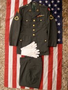 UNIFORME USA INFANTERÍA