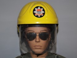 CASCO BOMBERO DE LONDRES