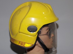 CASCO BOMBERO DE LONDRES