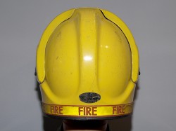 CASCO BOMBERO DE LONDRES