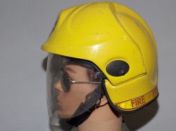 CASCO BOMBERO DE LONDRES