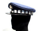 GORRA DE PLATO POLICIA MUNICIPAL MADRID