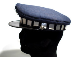 GORRA DE PLATO POLICIA MUNICIPAL MADRID