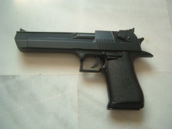 PISTOLA MUELLE DESERT EAGLE