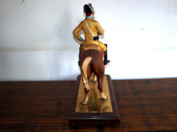 FIGURA ECUESTRE, FUNDACIÓN GENERALÍSIMO