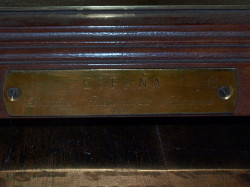 FIGURA ECUESTRE, FUNDACIÓN GENERALÍSIMO