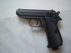 PISTOLA WALTHER PPK