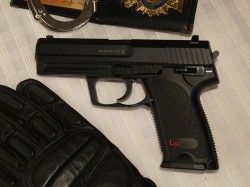 H&K USP CO2