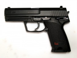 H&K USP CO2