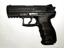 PISTOLA H&K P30, CO2