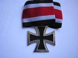 CRUZ DE CABALLERO