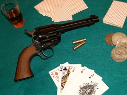 COLT SINGLE ACTION  Army cal. 5,5 mm
