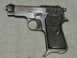 PISTOLA BERETA 34/35