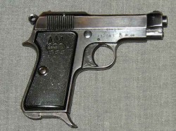 PISTOLA BERETA 34/35