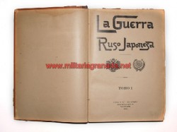 LA GUERRA RUSO JAPONESA