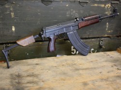 SAMOPAL VZ58, GUERRA FRIA