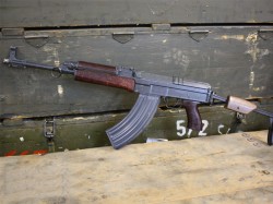 SAMOPAL VZ58, GUERRA FRIA