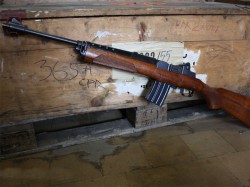 RUGER MINI 14