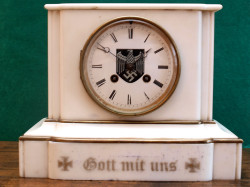 RELOJ PATRIÓTICO, ALEMANÍA, SEGUNDA GUERRA MUNDIAL