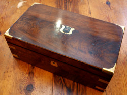 ESCRIBANIA DE CAMPAÑA. ALEMANIA SEGUNDA GUERRA MUNDIAL