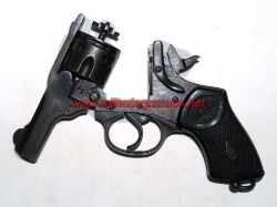 REVOLVER WEBLEY Nº 1 MKIV