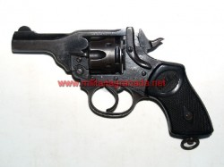 REVOLVER WEBLEY Nº 1 MKIV