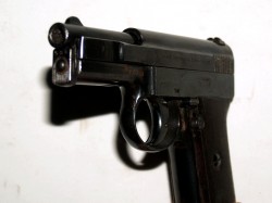 PISTOLA MAUSER 1914