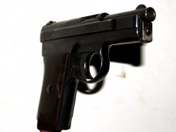 PISTOLA MAUSER 1914