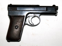 PISTOLA MAUSER 1914