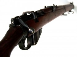 LEE ENFIELD 1ª y 2ª GUERRA MUNDIAL INUTILIZADO