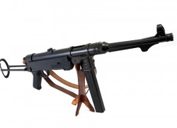 MP40, SUBFUSIL ALEMAN 2ª GUERRA MUNDIAL