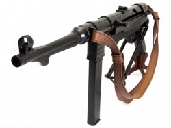 MP40, SUBFUSIL ALEMAN 2ª GUERRA MUNDIAL