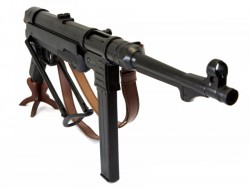 MP40, SUBFUSIL ALEMAN 2ª GUERRA MUNDIAL