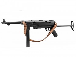 MP40, SUBFUSIL ALEMAN 2ª GUERRA MUNDIAL