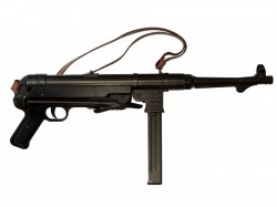 MP40, SUBFUSIL ALEMAN 2ª GUERRA MUNDIAL