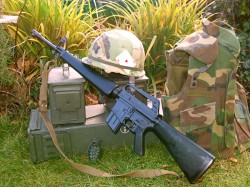 M-16 GUERRA DE VIETNAM