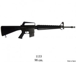 M-16 GUERRA DE VIETNAM