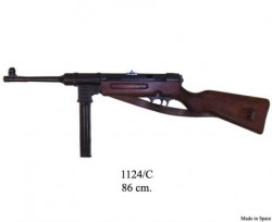 AMETRALLADORA MP 41