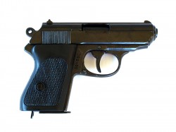 PISTOLA WALTHER PPK