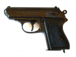 PISTOLA WALTHER PPK