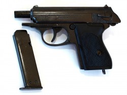 PISTOLA WALTHER PPK