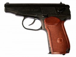 PISTOLA MAKAROV RUSIA 1955