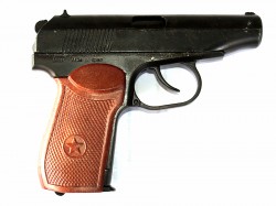 PISTOLA MAKAROV RUSIA 1955