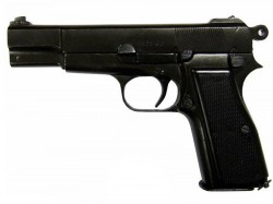 PISTOLA BROWNING HP o GP35