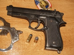 PISTOLA BERETTA 92